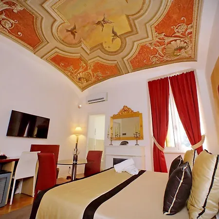 Amm Luxury 4* Ρώμη