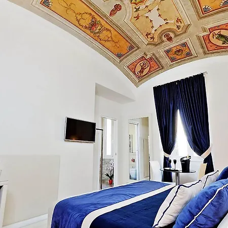 Amm Luxury Bed & Breakfast Rome