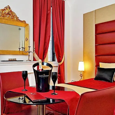 Amm Luxury Bed & Breakfast Rome