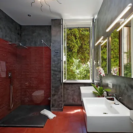 Bed & Breakfast Amm Luxury Rome