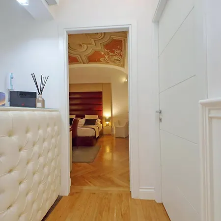 Amm Luxury Frühstückspension Rom