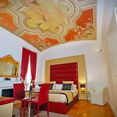 Amm Luxury Frühstückspension Rom